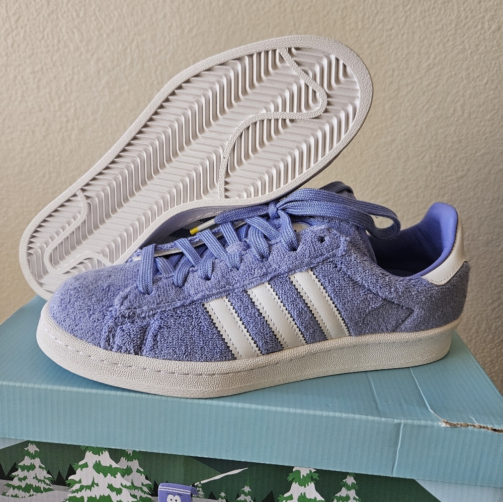 New!Adidas Campus 80s SP Towelie Sneakers